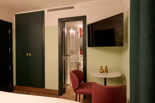 Cozy, Urban، Hotel Honest Granada 5/5