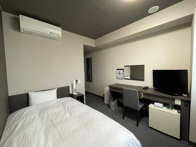 غرفة مفردة للمدخنين، Hotel Route-Inn Saku Minami Inter 5/7