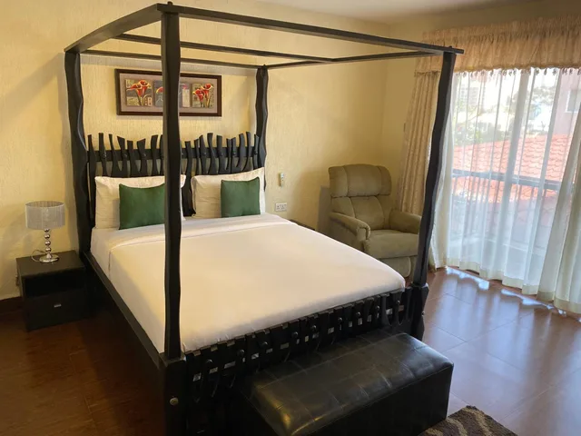 غرفة تنفيذية، Progressive Park Hotel 6/9