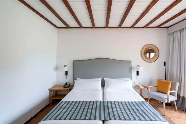 غرفة قياسية بسرير مزدوج، Parador De Mazagon 4/8