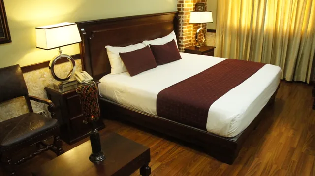 غرفة ديلوكس، Hotel Platino 3/3