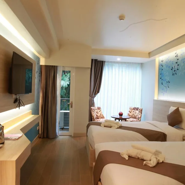 Superior, King Bed, Levana Hotel 9/10