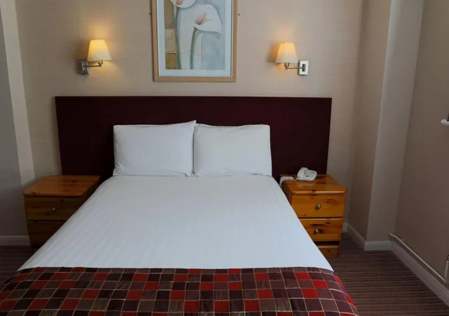 غرفة عائلية، King Charles Hotel 3/5
