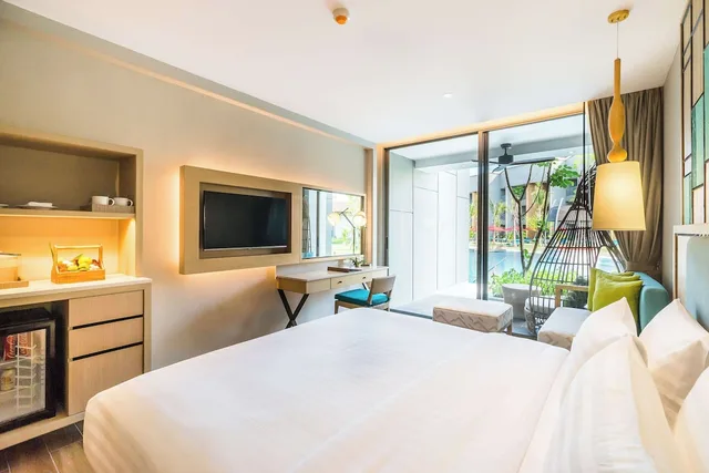 Avani, Deluxe, King Bed, Pool Access، Avani Hua Hin Resort 3/7