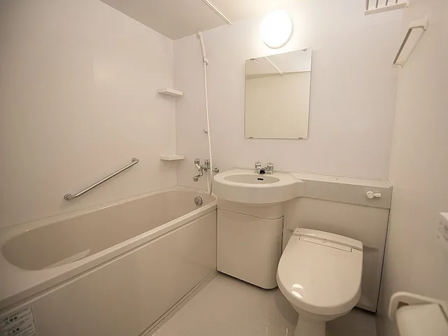 غرفة مفردة بسرير مزدوج، Terrace House Tanimachi 2/3