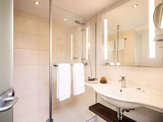 غرفة سوبيريور بسرير مزدوج، Mercure Hotel Frankfurt Eschborn Ost 2/2