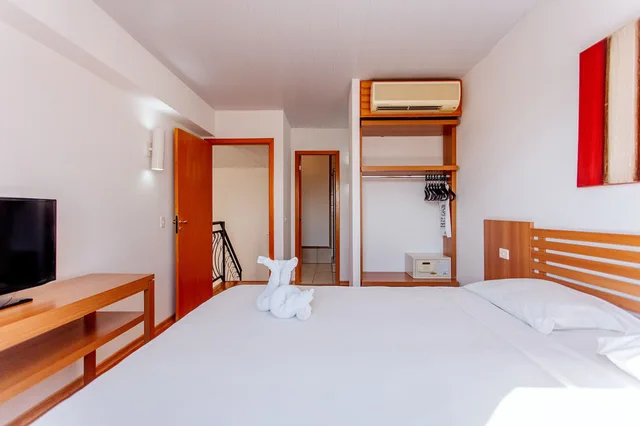 Master, Suite, Twin Beds, Sofa, Rio Quente Resorts - Hotel Giardino 5/10