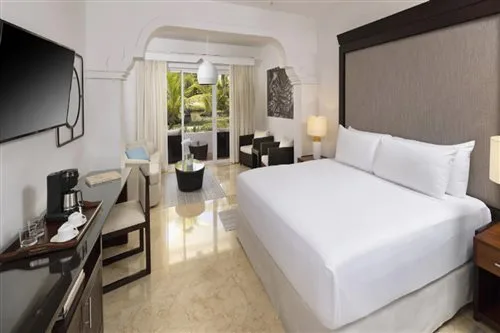 غرفة بريميوم بسرير مزدوج، Melia Punta Cana Beach 1/1
