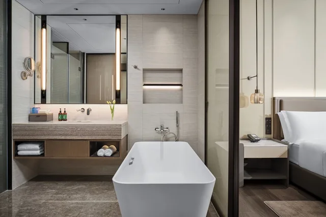 Crowne Plaza Xinghua by IHG، Xinghua 50/50