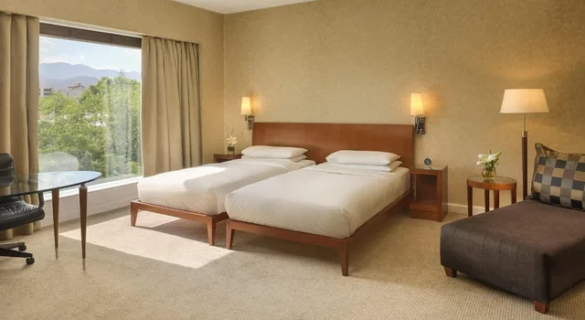 Park, Twin Beds، Park Hyatt Mendoza 2/3