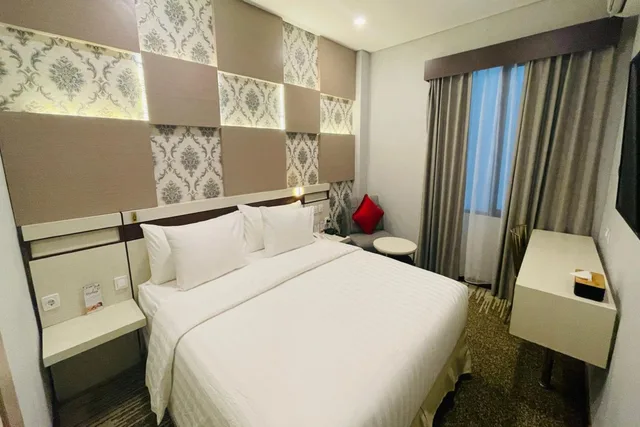 جناح عائلي بسرير كوين وسريرين منفصلين، Best Western Batang Garing 2/14
