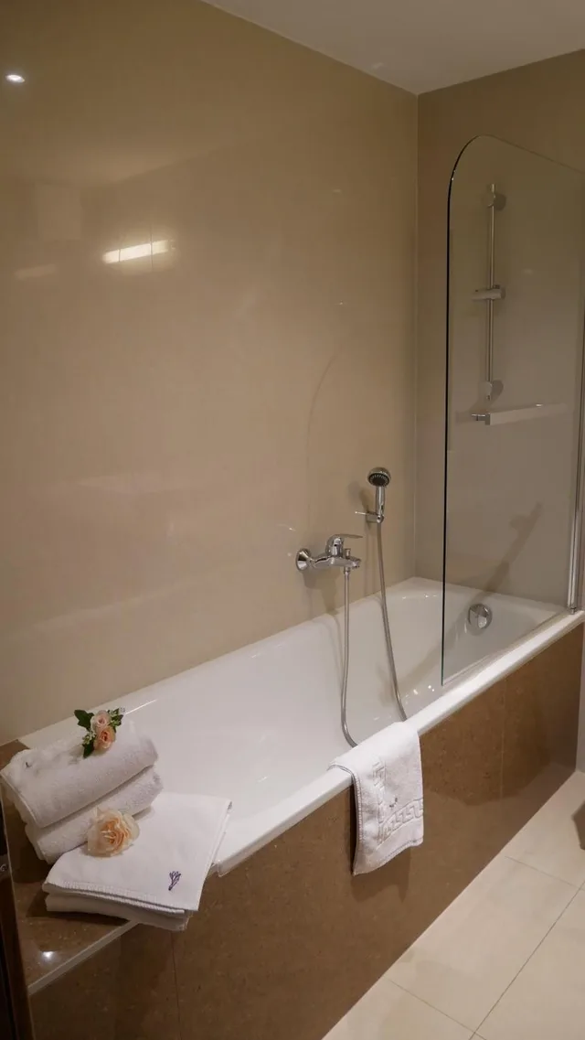 غرفة ديلوكس اقتصادية، Hotel Saffron 7/7