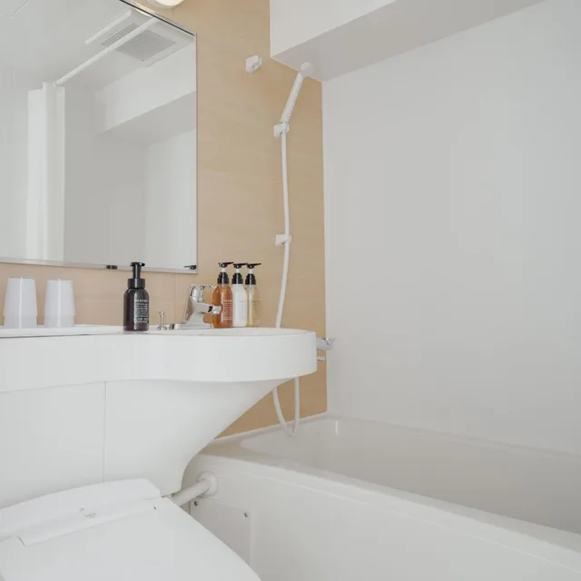 Room, Single, Hotel Mid in Kuramae Ekimae 1/7