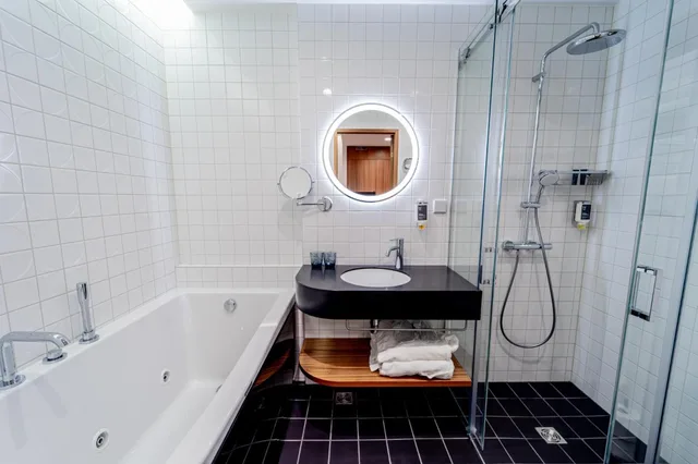 جناح بسرير كينج، Hestia Hotel Kentmanni 6/8