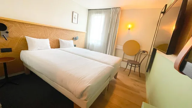 Pop, Twin Beds، Greet Hotel Colmar 4/10