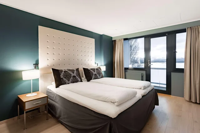 Master, Suite، Scandic Alexandra 1/2