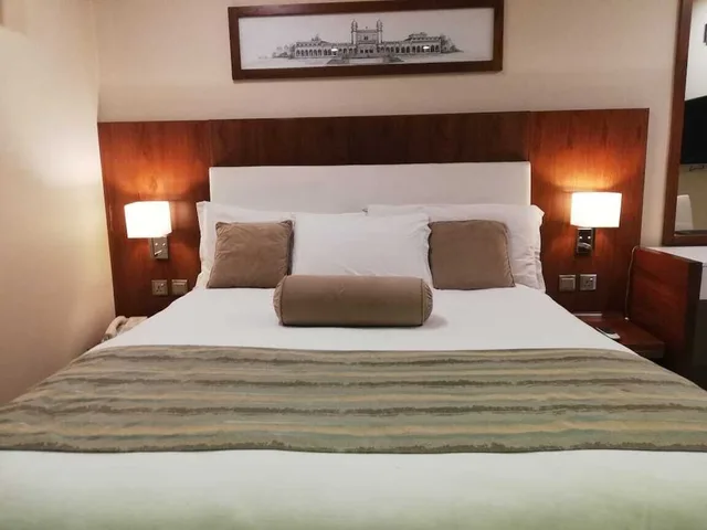 غرفة سوبيريور بسرير مزدوج، Avari Xpress Faisalabad 7/9