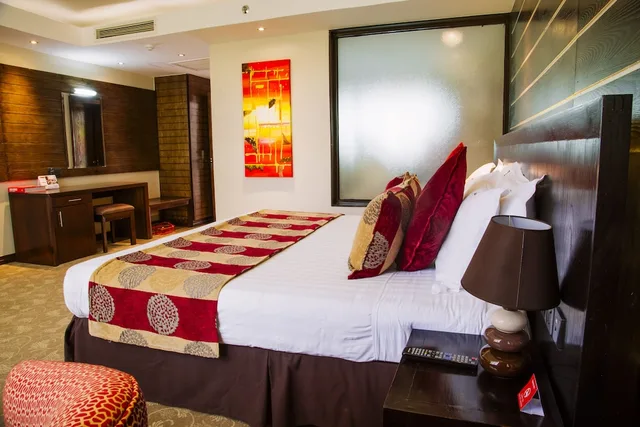 غرفة ديلوكس بسرير كينج، Boma Inn Eldoret 2/5
