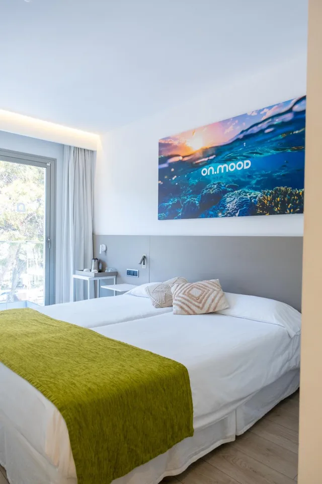 Urban, Balcony، COOEE Cala Ratjada 2/10