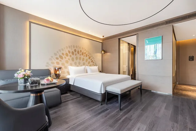 استوديو بسرير كينج وسرير كوين، Cachet Boutique Kunming Artime 3/4