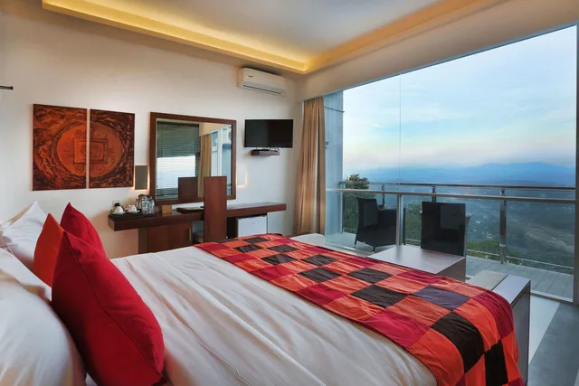 جناح ديلوكس، Mount Blue Kandy Hotel And Spa 1/2