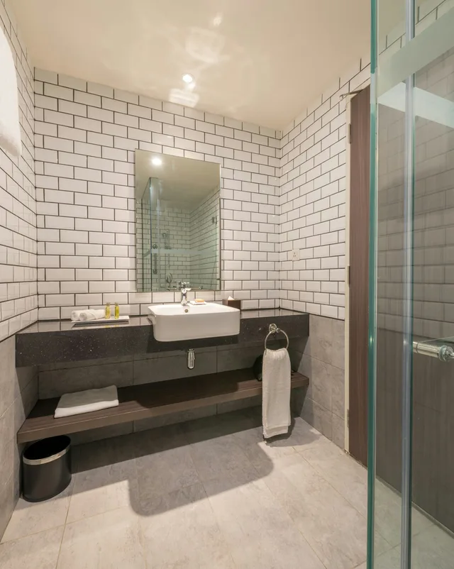 غرفة ديلوكس بسريرين منفصلين، HILTON GARDEN INN KUALA LUMPUR JALAN TUANKU ABDUL RAHMAN NORTH 3/3