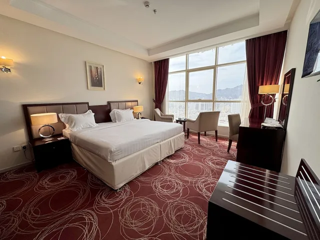 غرفة قياسية بسرير مزدوج، ابراج الريان المكية(Al Rayyan Makiya Towers Hotel) 2/4