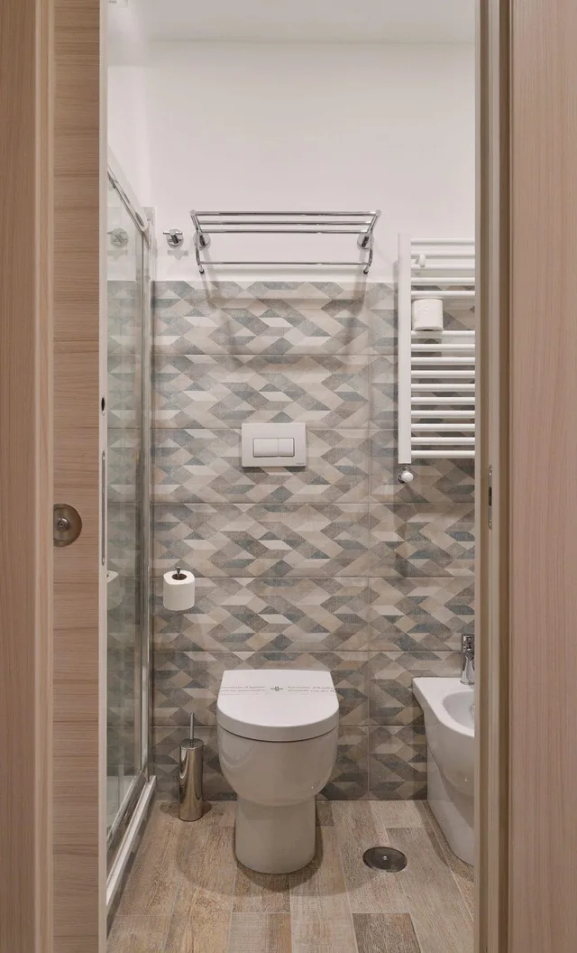 غرفة سوبيريور بسرير مزدوج، Relais Barberini 9/10