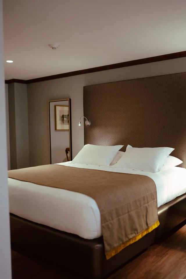 جناح جونيور بسرير كينج، Hotel Park 10 5/10
