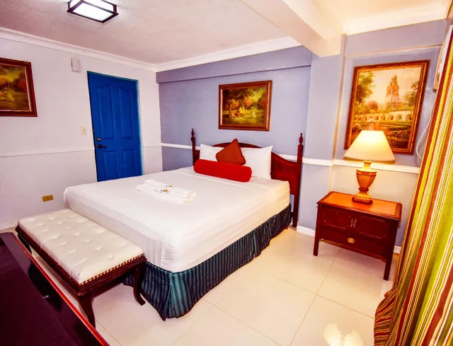 غرفة ديلوكس، Dreamwave Hotel Puerto Galera 2/2