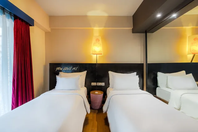 استوديو، Viva Dash Hotel Seminyak 3/8