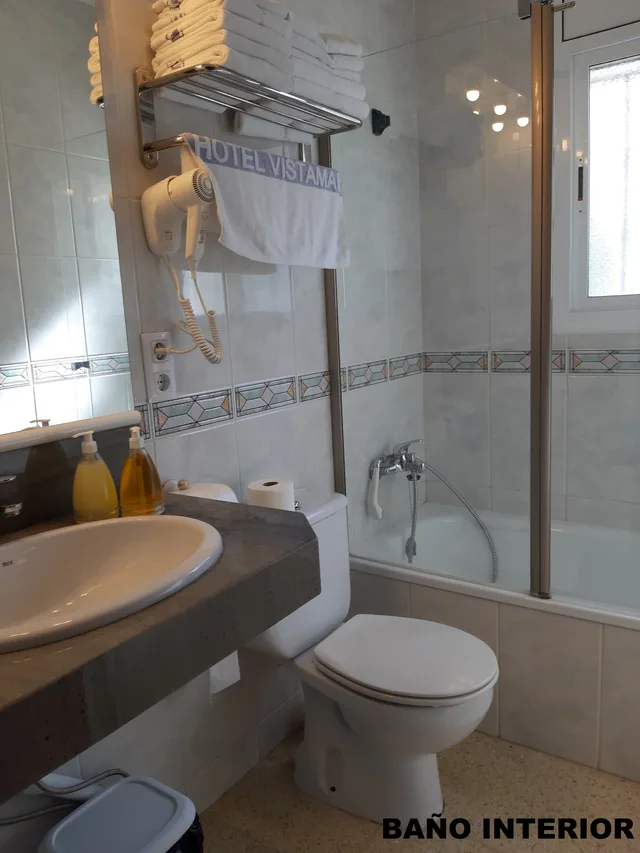 شاليه، MedPlaya Hotel Vistamar 4/4