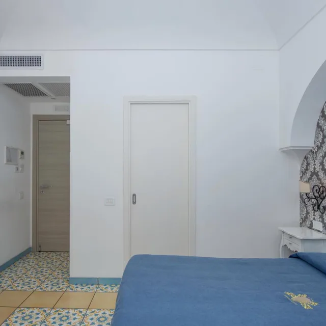 غرفة قياسية بسرير مزدوج، Hotel Settebello 4/6