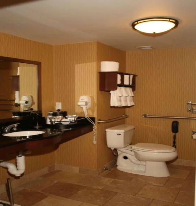 استوديو، Hampton Inn And Suites Aberdeen 4/4