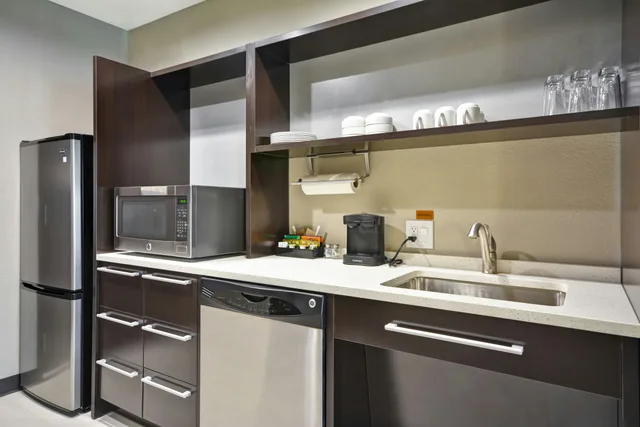 استوديو بسريرين كوين، Home2 Suites By Hilton Stow Akron 3/3