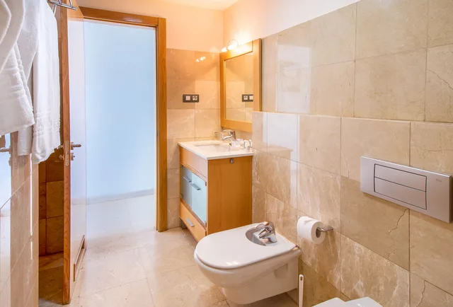 شقة بإطلالة على البحر بغرفة نوم واحدة، Hotel LIVVO Corralejo Beach 3/3