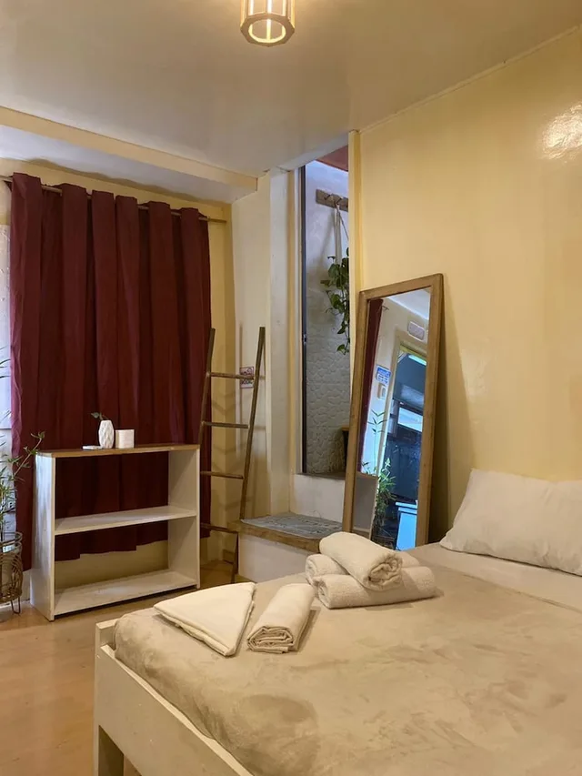 غرفة عائلية بسرير كوين وسرير فردي، Malayah Hostel 2/4