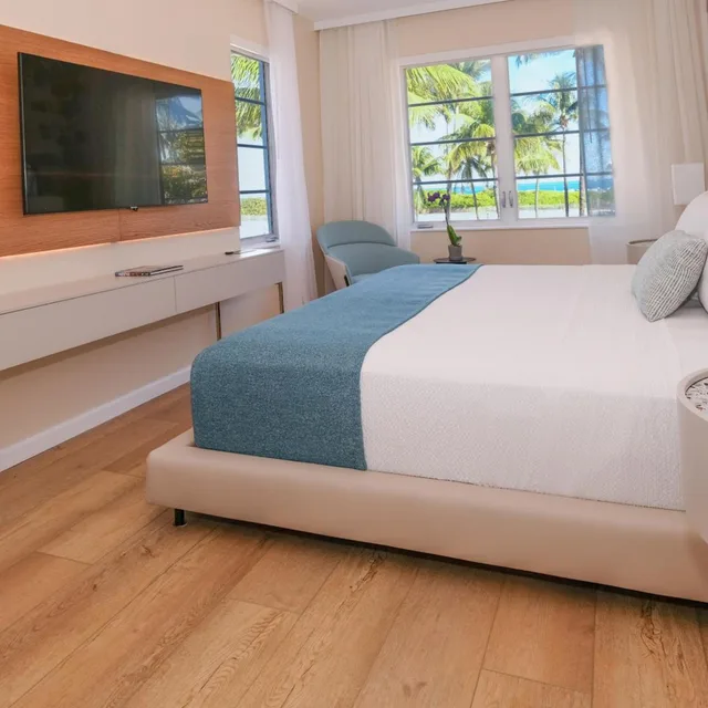 Room, King Bed, Ocean Front، Avalon 7/10