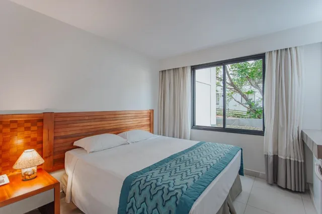 Park, Single، Rio Quente Resorts - Hotel Luupi 3/6
