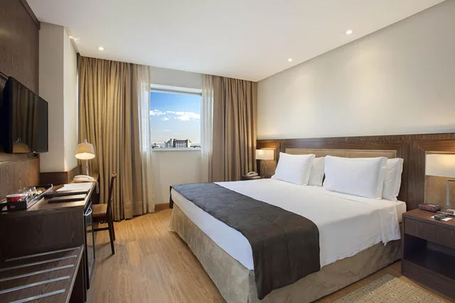غرفة سوبيريور بسرير كوين، Windsor Brasilia Hotel 3/5