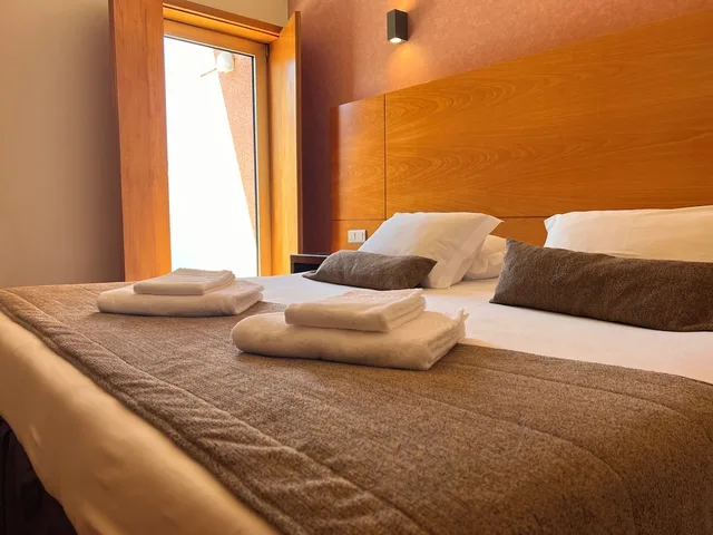 غرفة قياسية بسرير كوين، Flag Hotel Barcelos 3/10