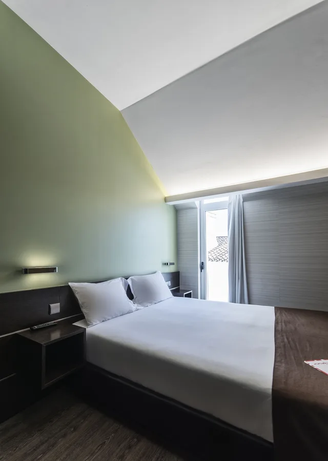 غرفة قياسية بسرير مزدوج، Moov Hotel Evora 2/10