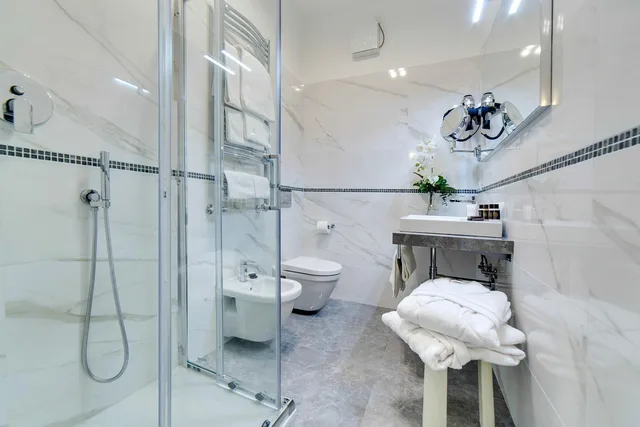 غرفة بريميوم بسرير مزدوج بشرفة، Hotel La Meridiana 5/5
