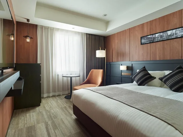 Moderate, Double Bed، Mitsui Garden Hotel Otemachi 1/3