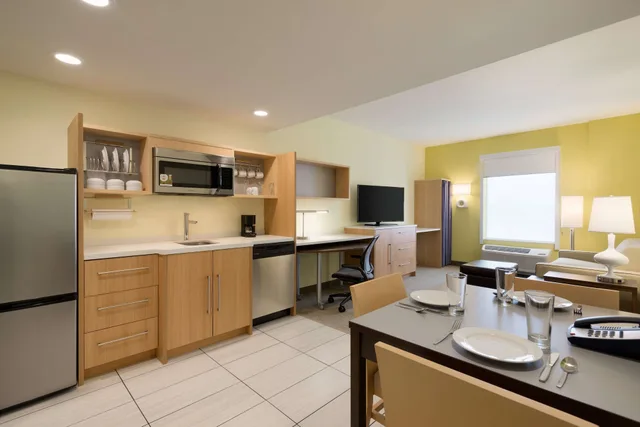 Suite, King Bed, Allergy Friendly، Home2 Suites By Hilton Clarksville/Ft. Campbell 8/9