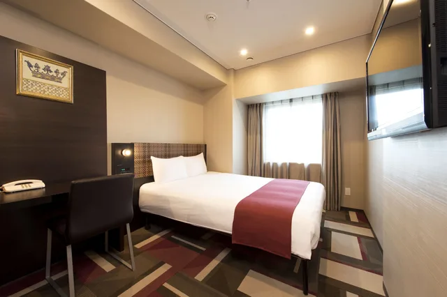 غرفة تُحدَّد حسب التوفر، Villa Fontaine Kobe-Sannomiya 1/1
