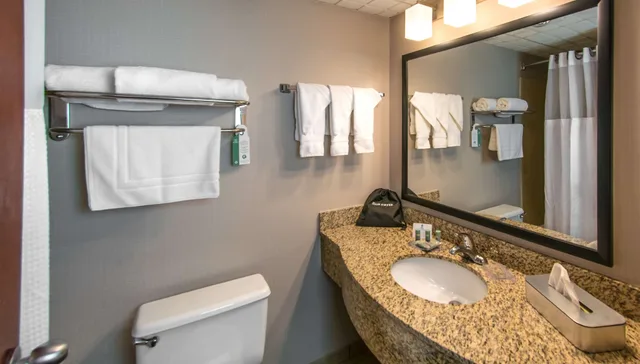 جناح بسرير كينج، Best Western Hunt's Landing Hotel Matamoras/Milford 10/10