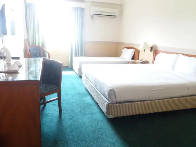 غرفة عائلية، Hotel Seri Malaysia Sungai Petani 9/10