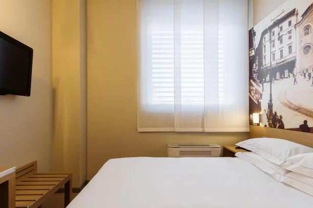 غرفة بسرير كينج، B&B Hotel Milano La Spezia 3/10