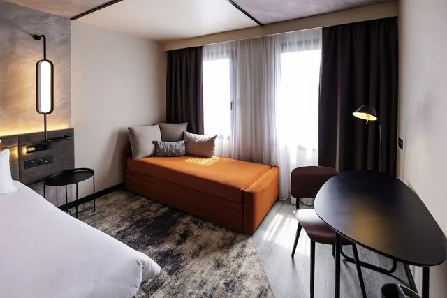 Superior, Family, Multiple Beds، Novotel Paris Suresnes Longchamp 7/10
